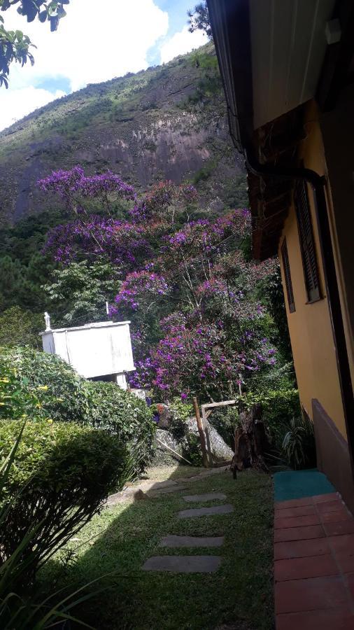 Casa Do Lenhador Villa Petropolis  Exterior photo