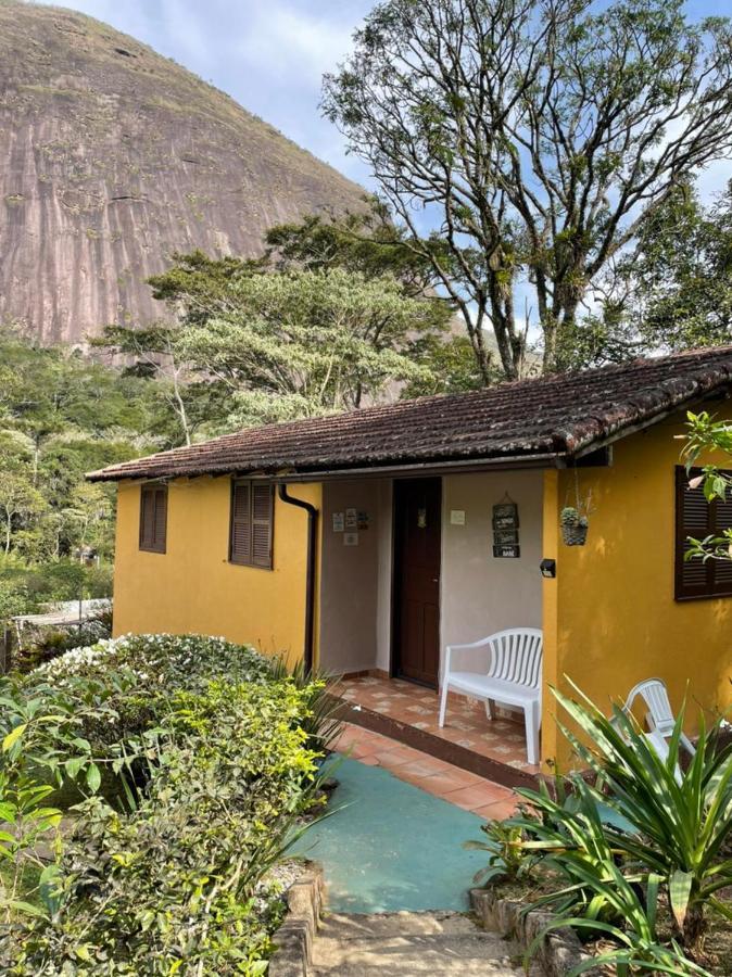 Casa Do Lenhador Villa Petropolis  Exterior photo