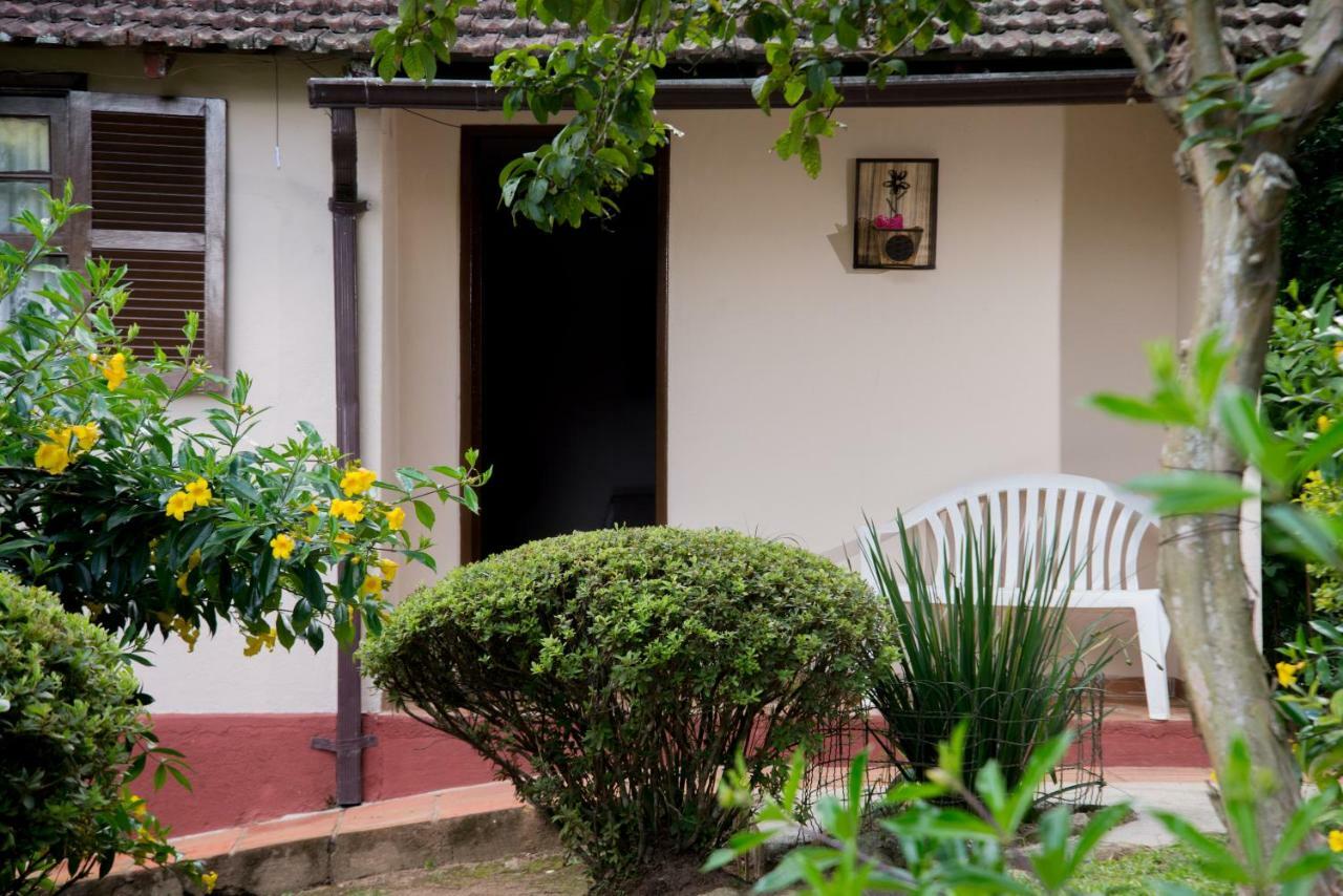 Casa Do Lenhador Villa Petropolis  Exterior photo