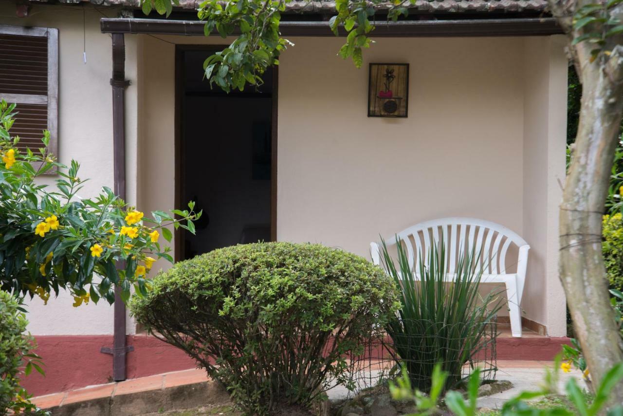 Casa Do Lenhador Villa Petropolis  Exterior photo