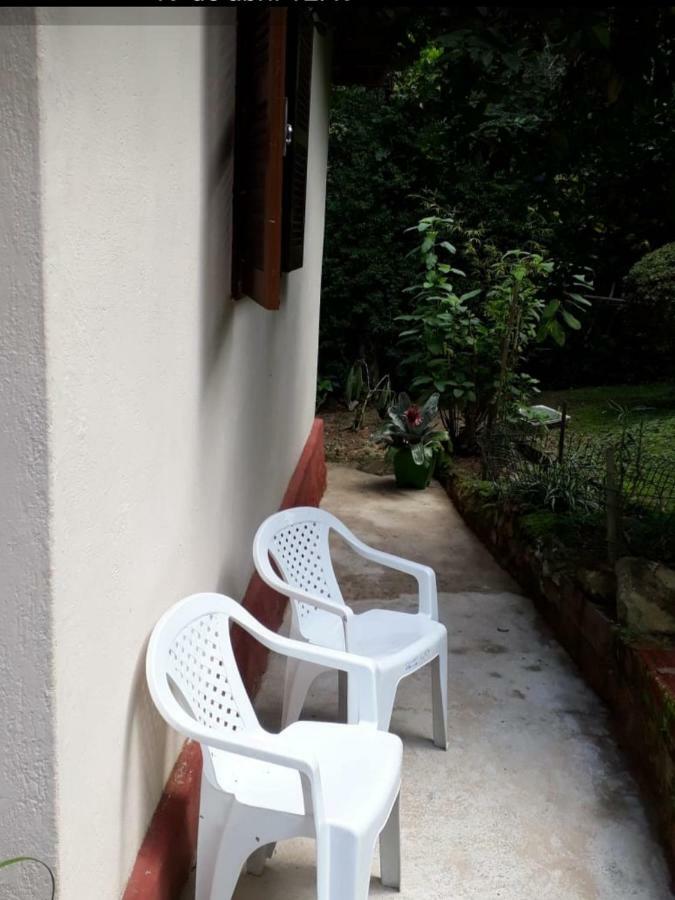 Casa Do Lenhador Villa Petropolis  Exterior photo